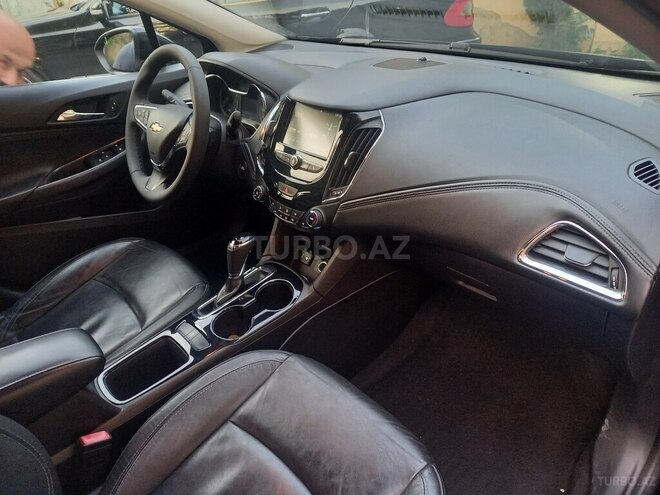 Chevrolet Cruze 2017, 165,000 km - 1.4 l - Bakı