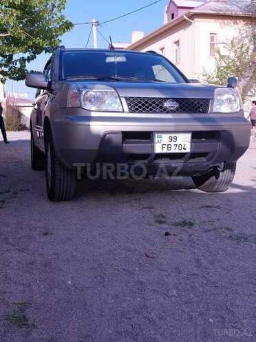 Nissan X-Trail 2003, 301,157 km - 2.0 л - Bakı
