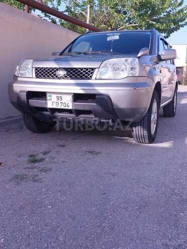 Nissan X-Trail 2003, 301,157 km - 2.0 л - Bakı