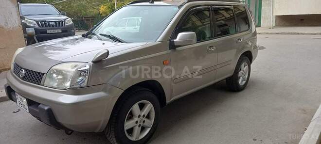 Nissan X-Trail 2003, 301,157 km - 2.0 л - Bakı