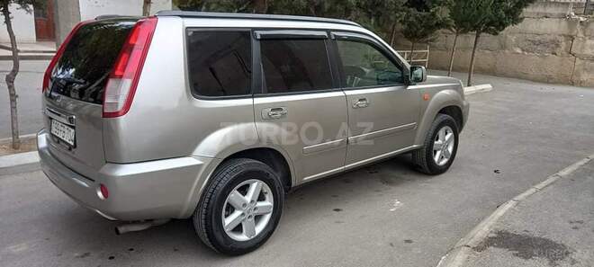 Nissan X-Trail 2003, 301,157 km - 2.0 л - Bakı
