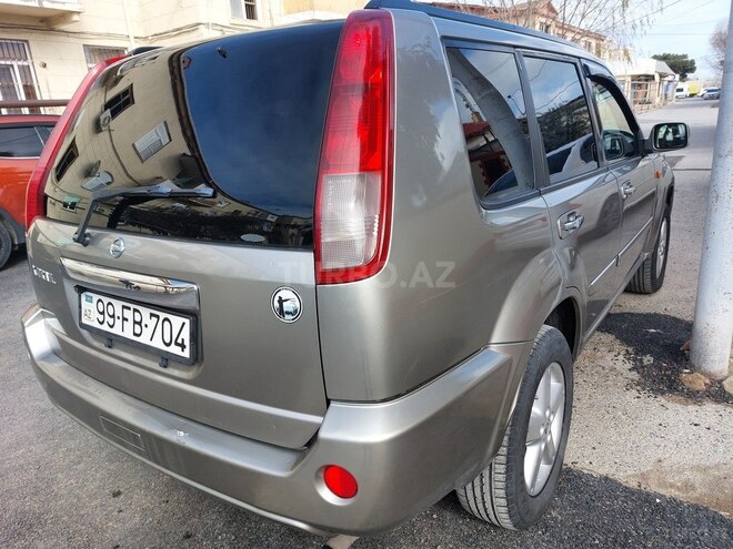 Nissan X-Trail 2003, 301,157 km - 2.0 л - Bakı