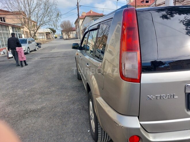 Nissan X-Trail 2003, 301,157 km - 2.0 л - Bakı
