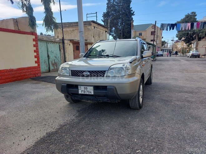 Nissan X-Trail 2003, 301,157 km - 2.0 л - Bakı
