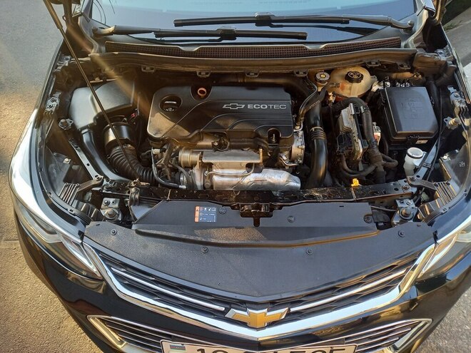 Chevrolet Cruze 2017, 165,000 km - 1.4 l - Bakı