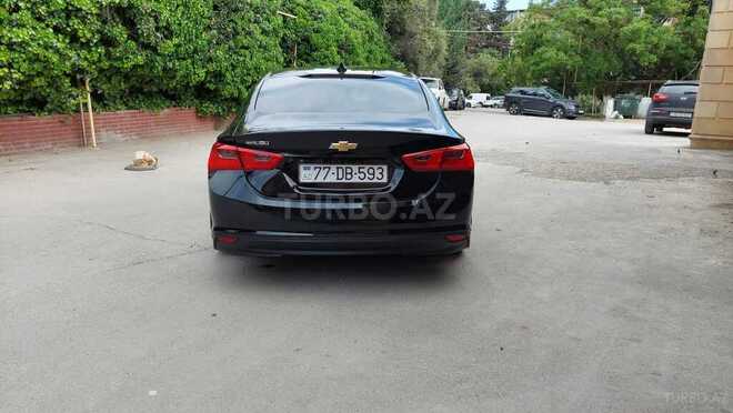 Chevrolet Malibu 2019, 52,000 km - 1.5 л - Bakı
