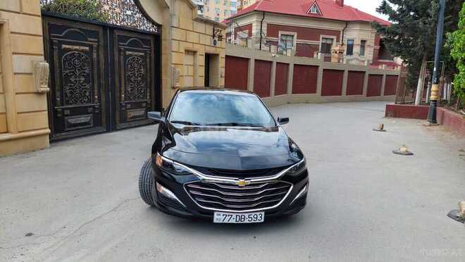 Chevrolet Malibu 2019, 52,000 km - 1.5 л - Bakı