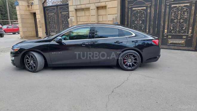 Chevrolet Malibu 2019, 52,000 km - 1.5 л - Bakı