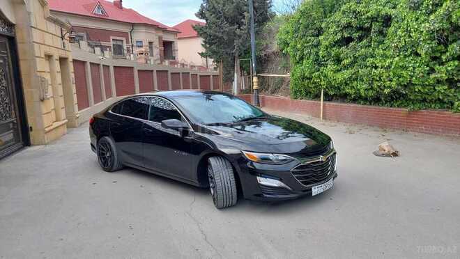 Chevrolet Malibu 2019, 52,000 km - 1.5 л - Bakı
