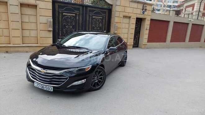 Chevrolet Malibu 2019, 52,000 km - 1.5 л - Bakı
