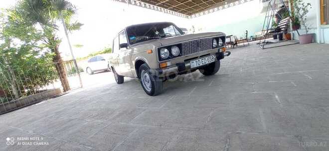 LADA (VAZ) 2106 1985, 66,666 km - 1.5 l - Salyan