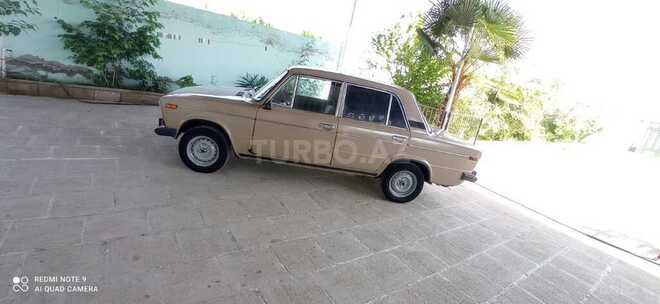 LADA (VAZ) 2106 1985, 66,666 km - 1.5 l - Salyan