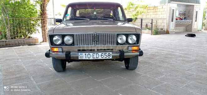 LADA (VAZ) 2106 1985, 66,666 km - 1.5 l - Salyan