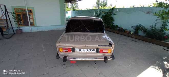 LADA (VAZ) 2106 1985, 66,666 km - 1.5 l - Salyan