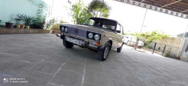 LADA (VAZ) 2106 1985, 66,666 km - 1.5 l - Salyan