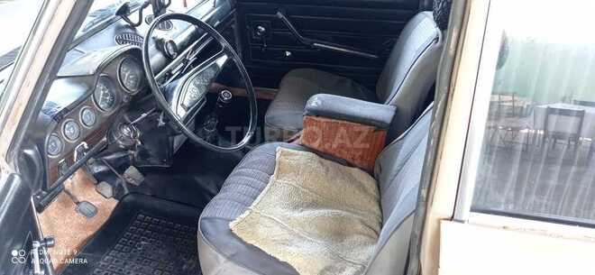 LADA (VAZ) 2106 1985, 66,666 km - 1.5 l - Salyan