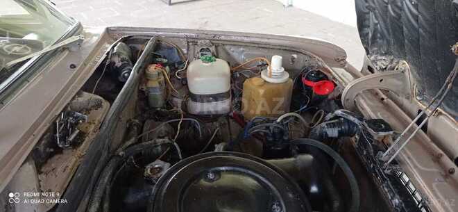 LADA (VAZ) 2106 1985, 66,666 km - 1.5 l - Salyan