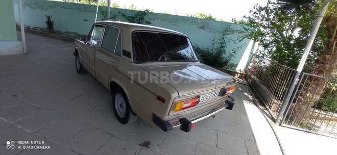 LADA (VAZ) 2106 1985, 66,666 km - 1.5 l - Salyan