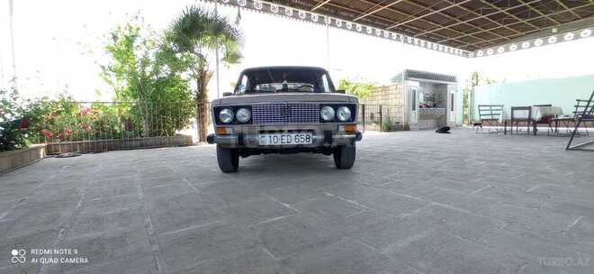 LADA (VAZ) 2106 1985, 66,666 km - 1.5 l - Salyan