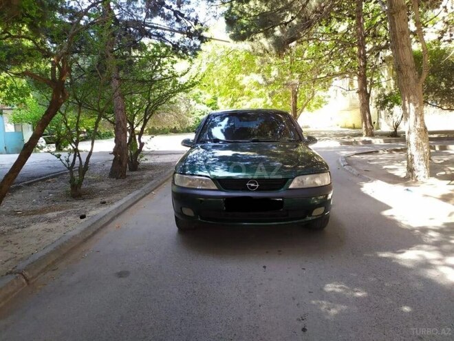 Opel Vectra 2001, 365,829 km - 2.0 l - Bakı