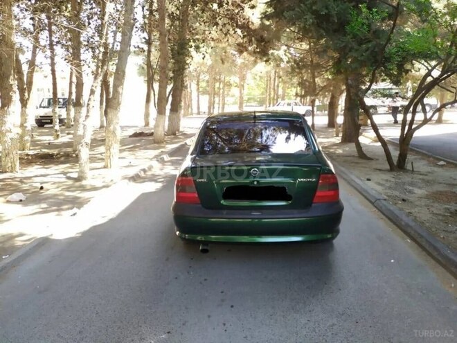 Opel Vectra 2001, 365,829 km - 2.0 l - Bakı