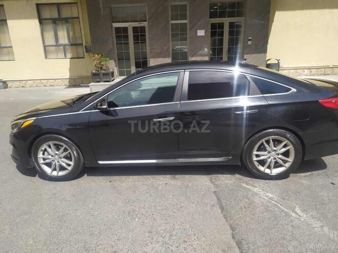 Hyundai Sonata 2015, 184,238 km - 2.0 l - Bakı