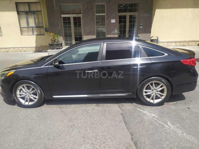 Hyundai Sonata 2015, 184,238 km - 2.0 l - Bakı