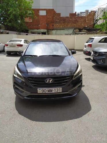 Hyundai Sonata 2015, 184,238 km - 2.0 l - Bakı