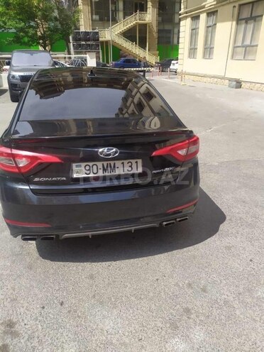 Hyundai Sonata 2015, 184,238 km - 2.0 l - Bakı
