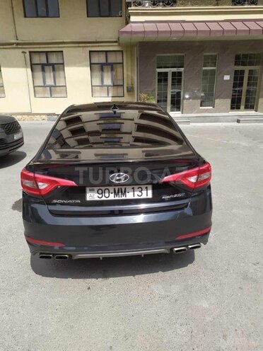 Hyundai Sonata 2015, 184,238 km - 2.0 l - Bakı