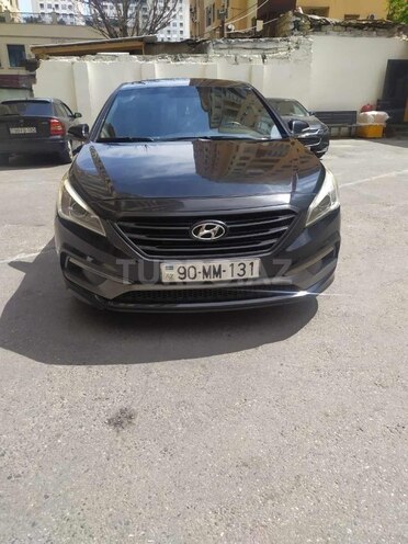 Hyundai Sonata 2015, 184,238 km - 2.0 l - Bakı