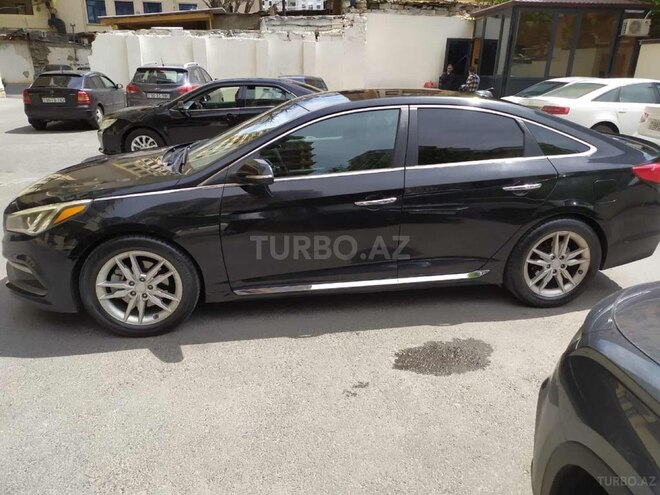 Hyundai Sonata 2015, 184,238 km - 2.0 l - Bakı