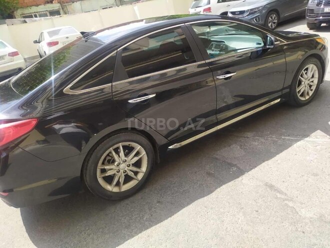 Hyundai Sonata 2015, 184,238 km - 2.0 l - Bakı