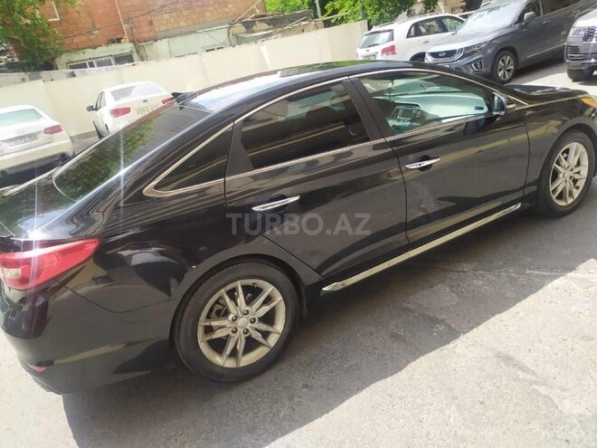 Hyundai Sonata 2015, 184,238 km - 2.0 l - Bakı