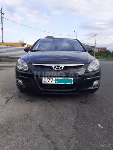 Hyundai i30 2009, 189,000 km - 1.4 л - Quba