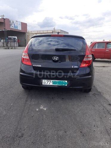 Hyundai i30 2009, 189,000 km - 1.4 л - Quba