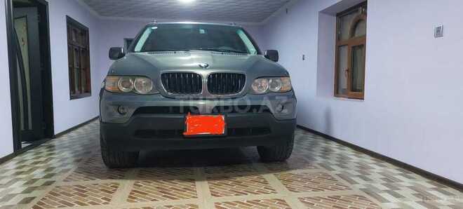 BMW X5 2006, 147,826 km - 3.0 l - Ağsu