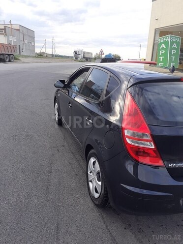Hyundai i30 2009, 189,000 km - 1.4 л - Quba