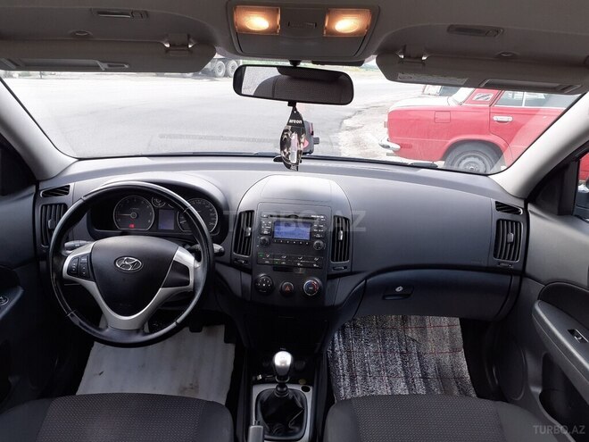Hyundai i30 2009, 189,000 km - 1.4 л - Quba