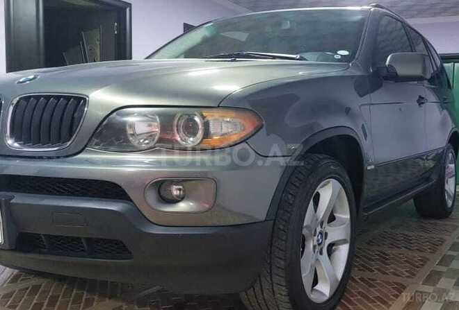 BMW X5 2006, 147,826 km - 3.0 l - Ağsu