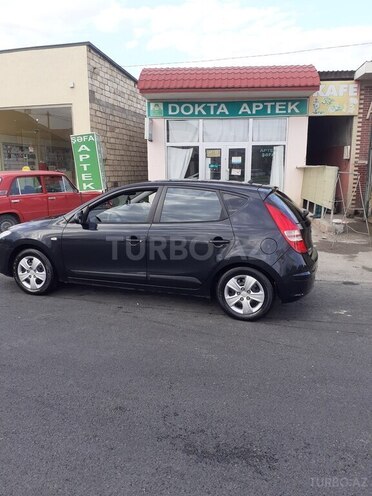 Hyundai i30 2009, 189,000 km - 1.4 л - Quba