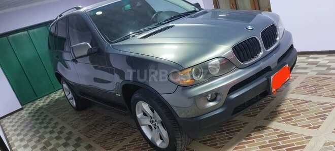BMW X5 2006, 147,826 km - 3.0 l - Ağsu