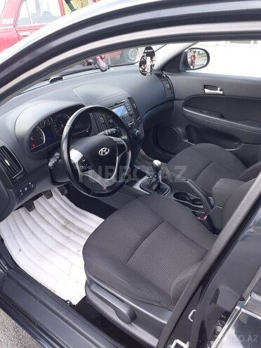 Hyundai i30 2009, 189,000 km - 1.4 л - Quba