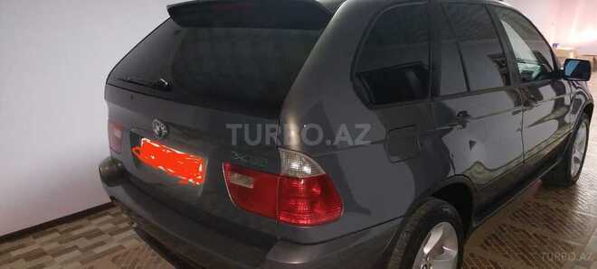 BMW X5 2006, 147,826 km - 3.0 l - Ağsu