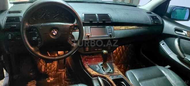 BMW X5 2006, 147,826 km - 3.0 l - Ağsu