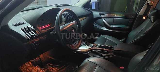 BMW X5 2006, 147,826 km - 3.0 l - Ağsu