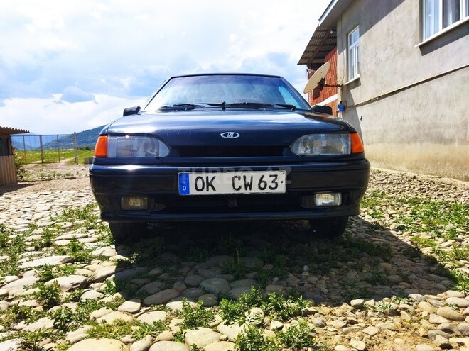 LADA (VAZ) 2114 2010, 208,500 km - 1.6 l - Masallı