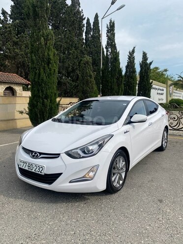 Hyundai Elantra 2013, 188,000 km - 1.6 л - Bakı