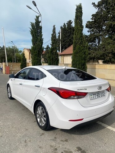 Hyundai Elantra 2013, 188,000 km - 1.6 л - Bakı