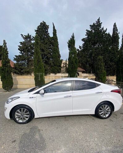 Hyundai Elantra 2013, 188,000 km - 1.6 л - Bakı